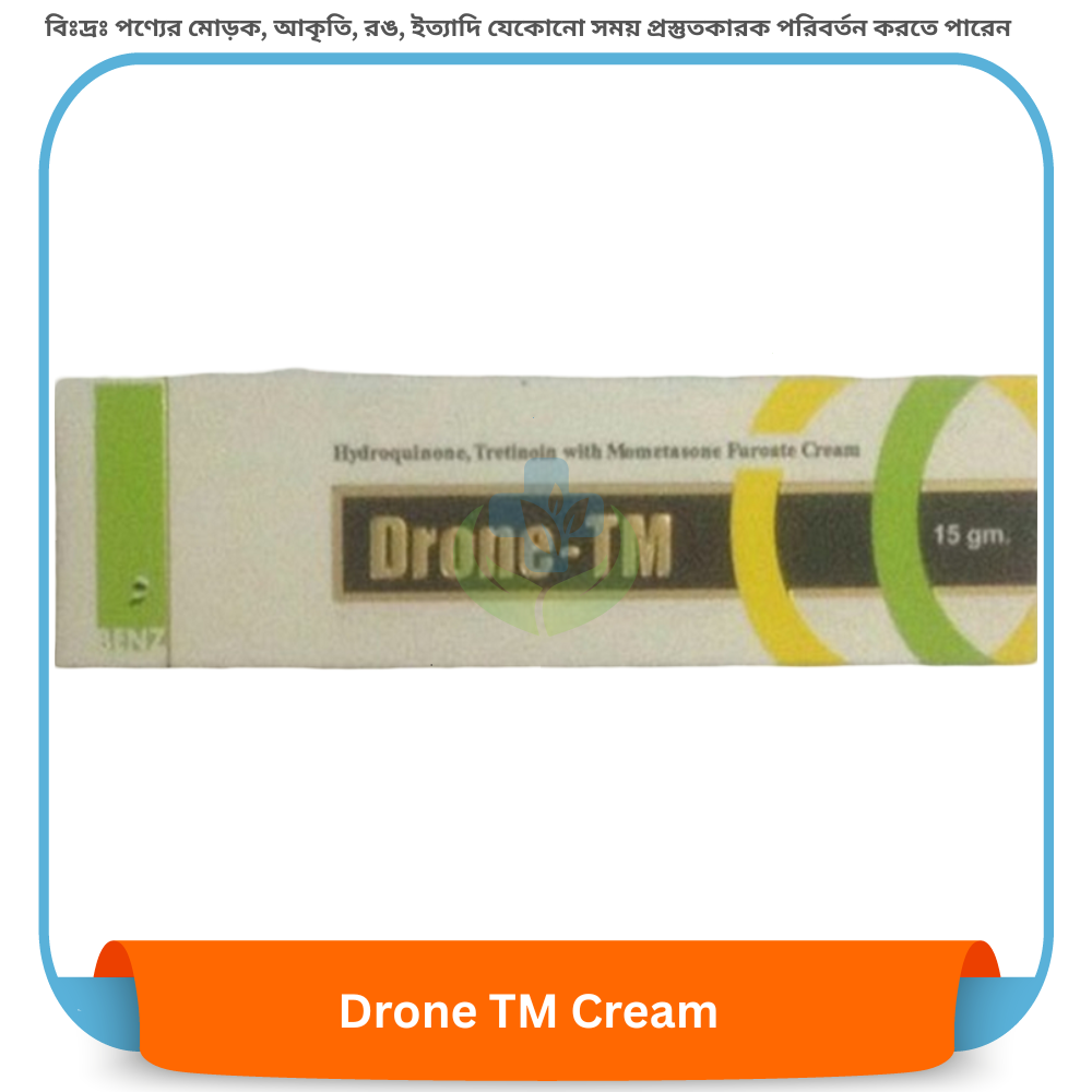 Drone TM Cream 15 gm