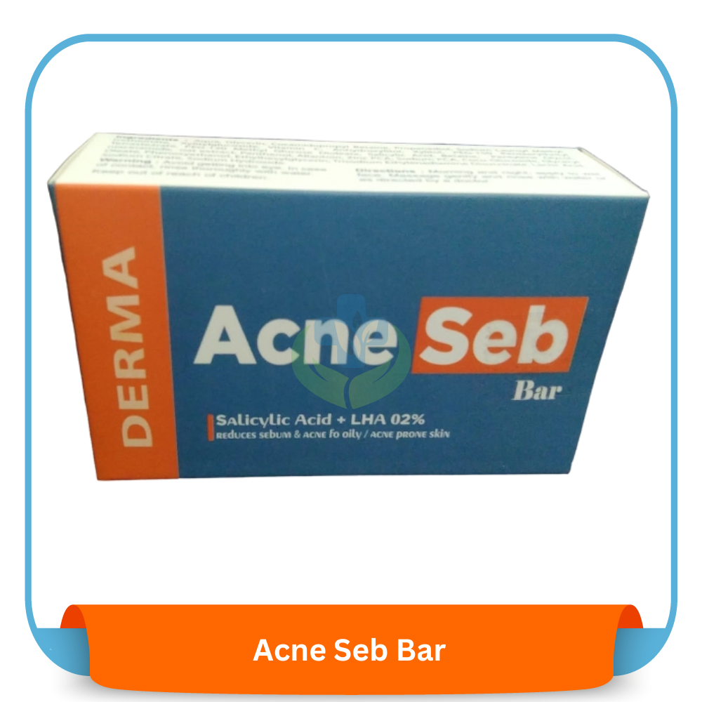 Acne Seb Bar 75 gm