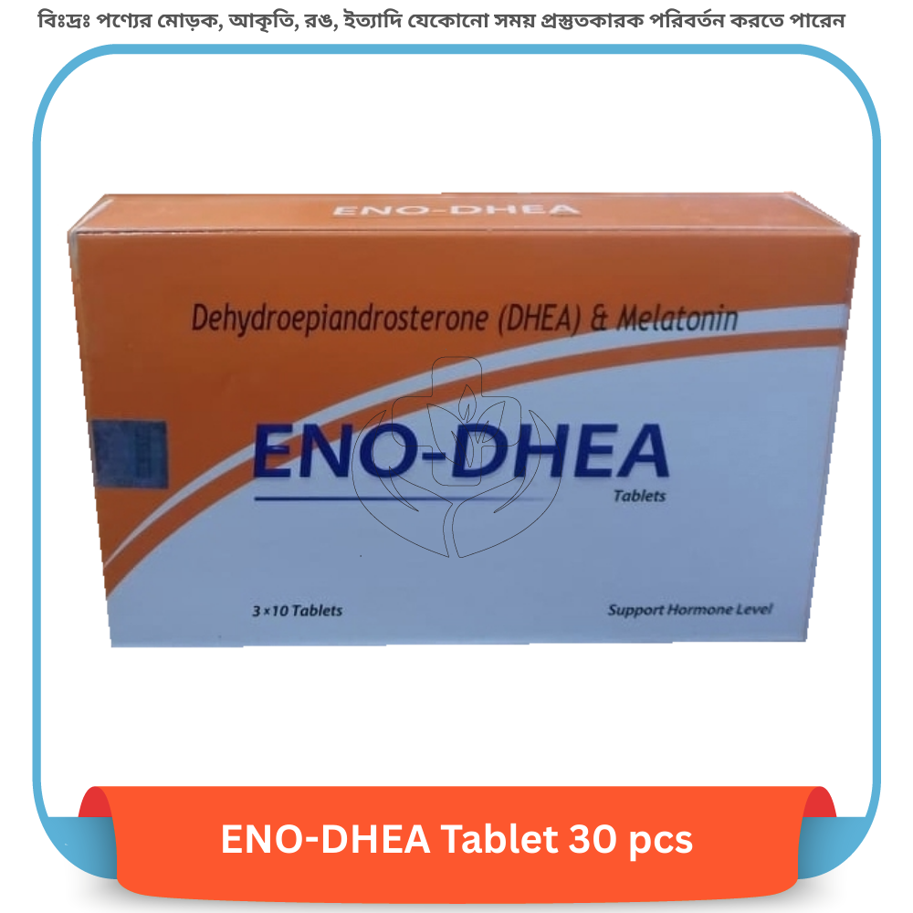 ENO-DHEA Tablet 30 pcs