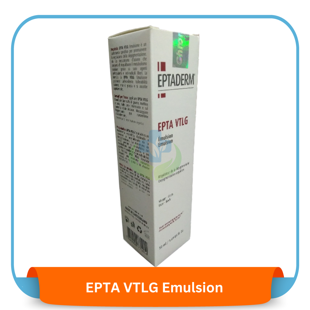 EPTA VTLG Emulsion 50 ml