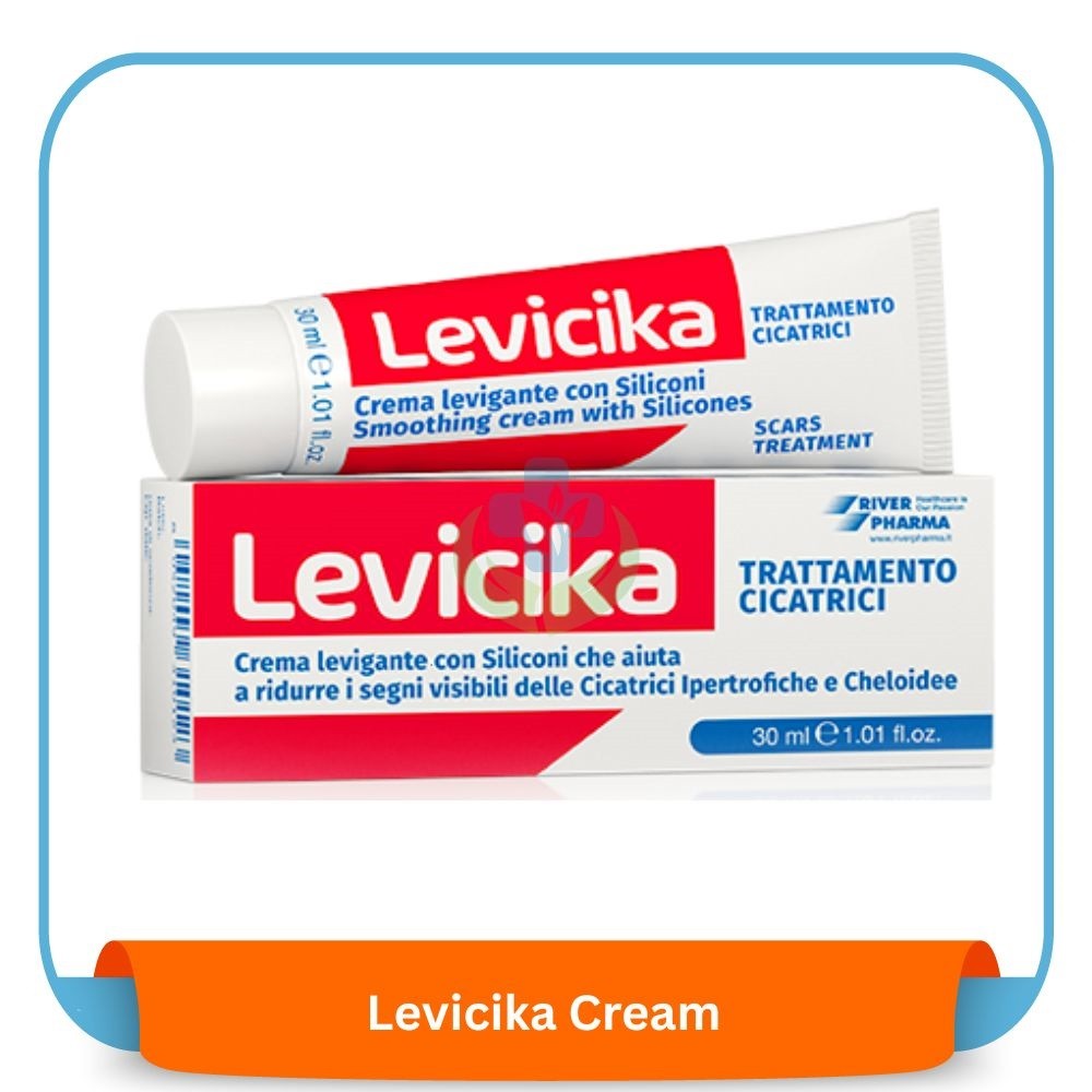 Levicika Cream 30 ml