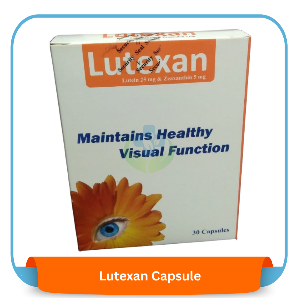 Lutexan Capsule 30 pcs