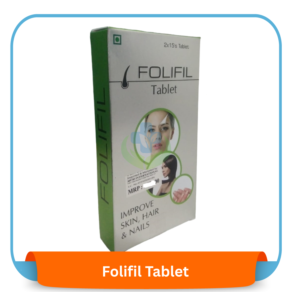 Folifil Tablet 30 pcs