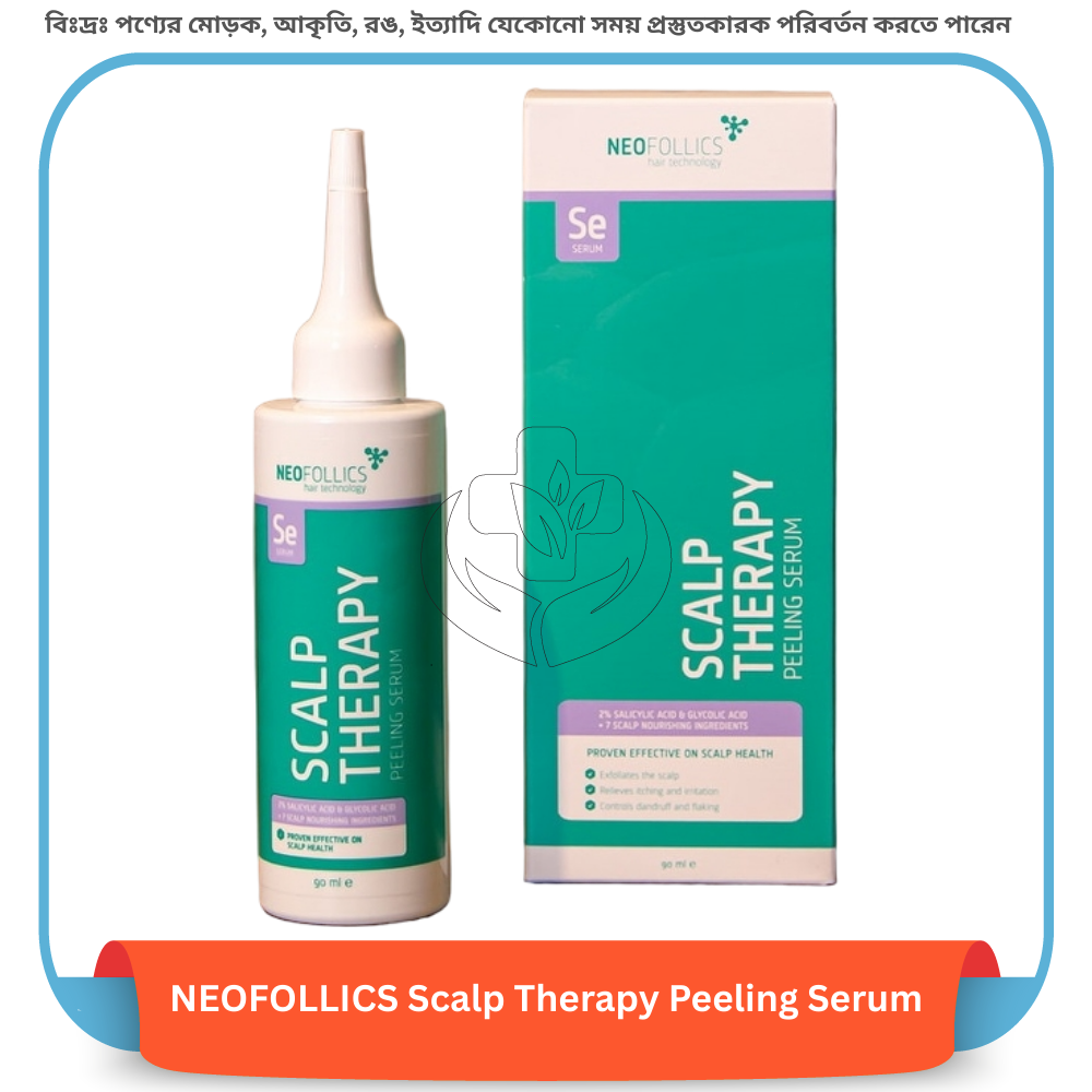 NEOFOLLICS Scalp Therapy Peeling Serum 90 ml