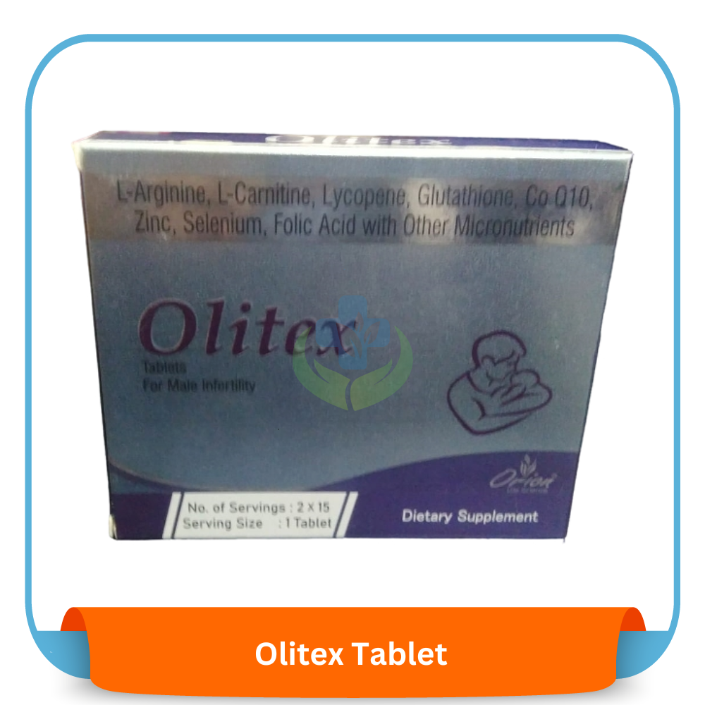 Olitex Tablet 30 pcs