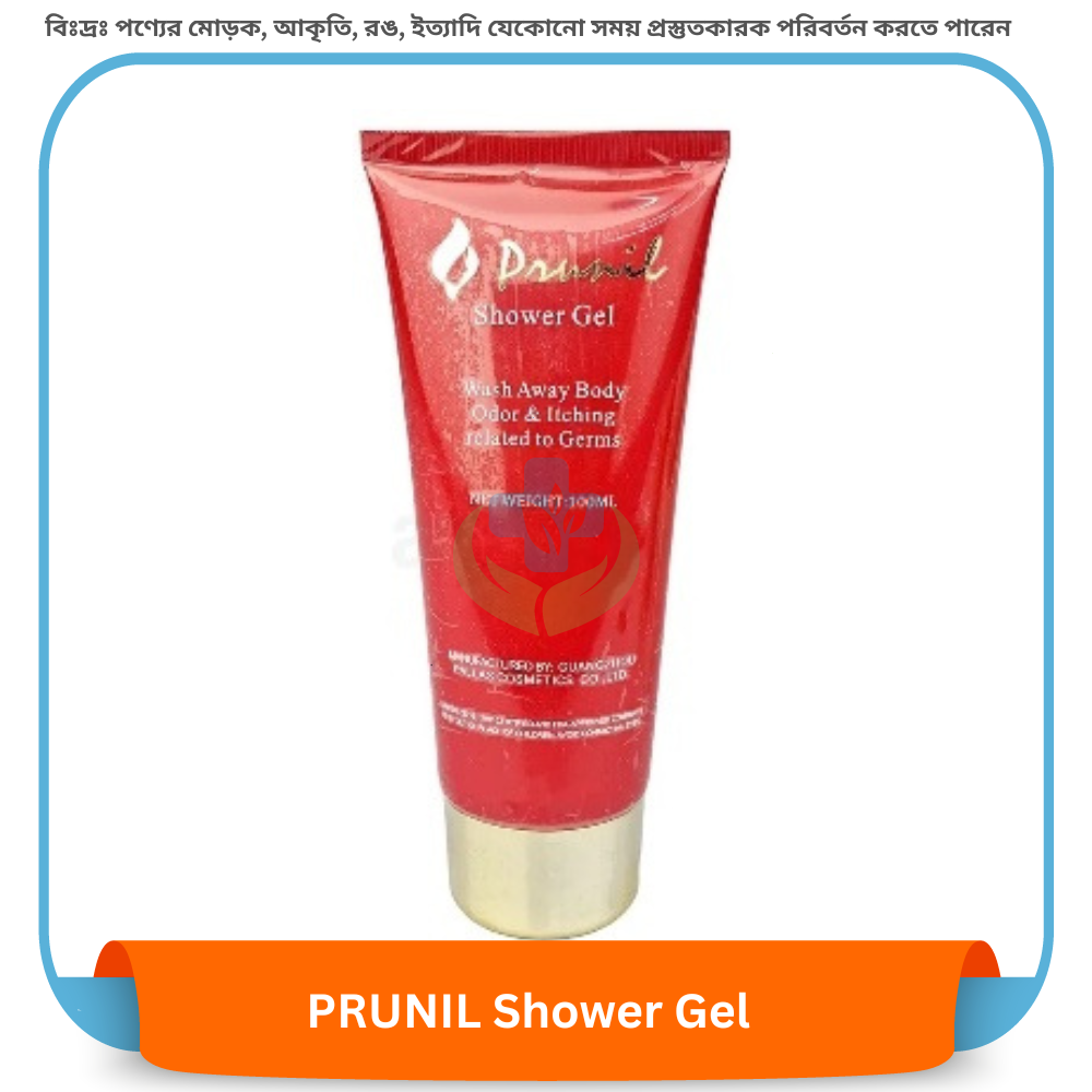 PRUNIL Shower Gel 100 ml