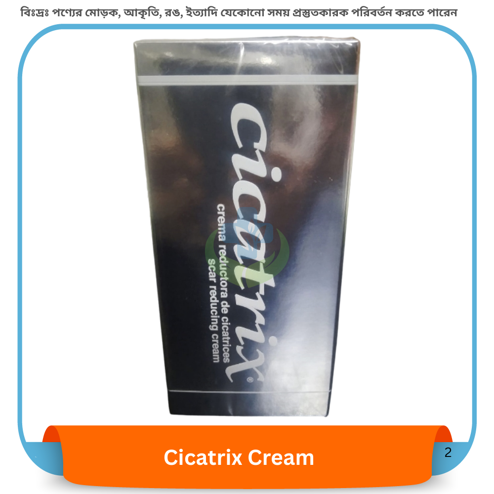 Cicatrix Cream 30 ml