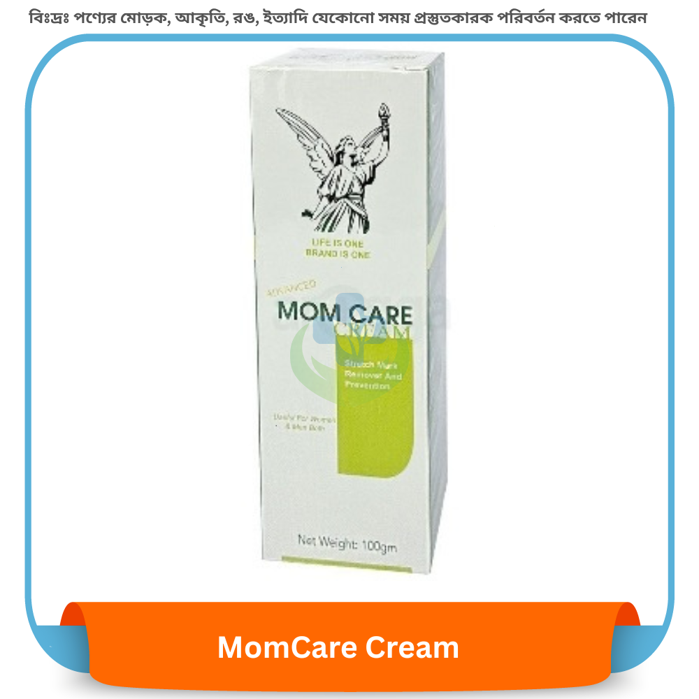 MomCare Cream 100 gm