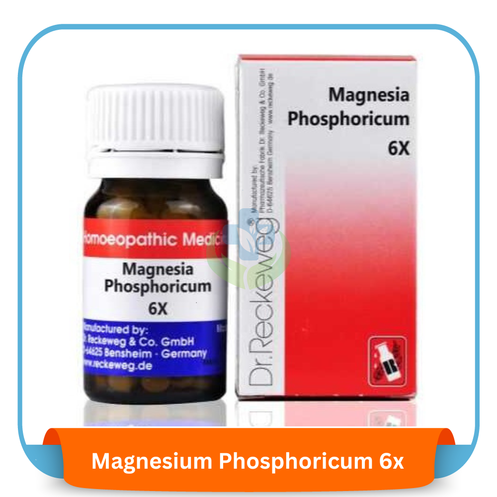 Magnesium Phosphoricum 6x Tablet