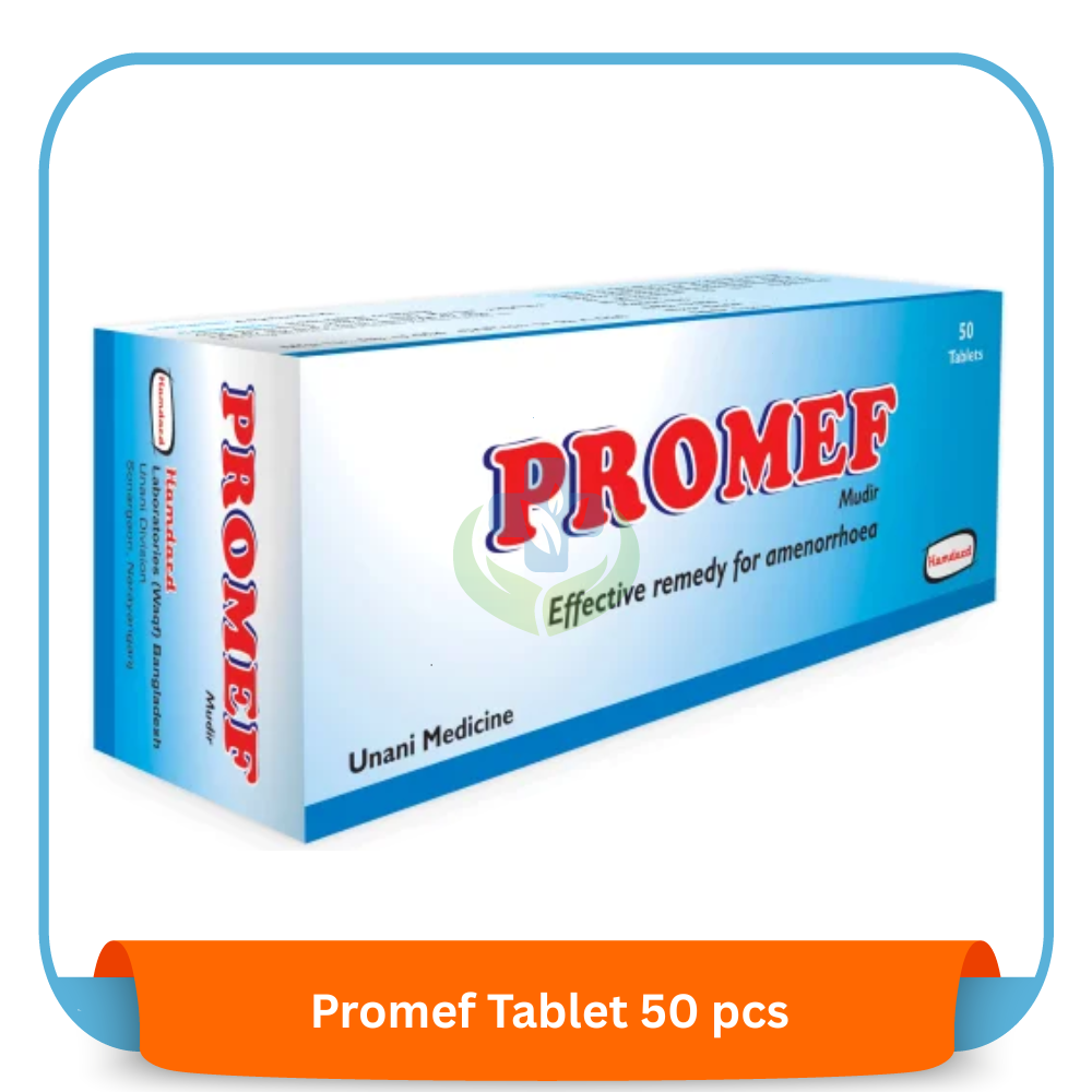Promef Tablet 50 pcs