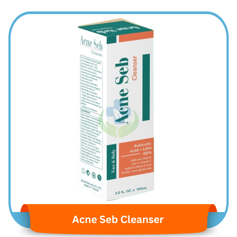 Acne Seb Cleanser 150 ml
