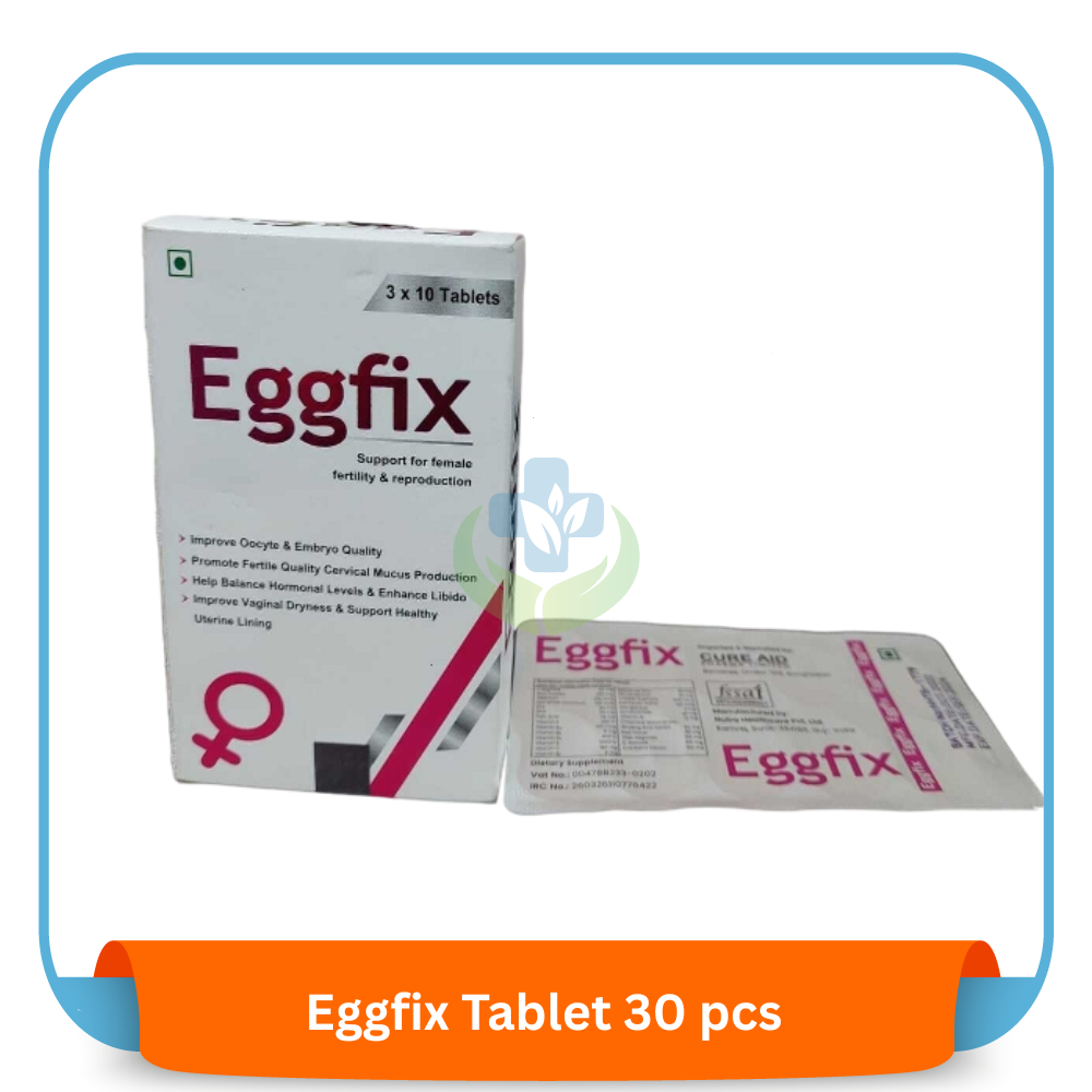 Eggfix Tablet 30 pcs