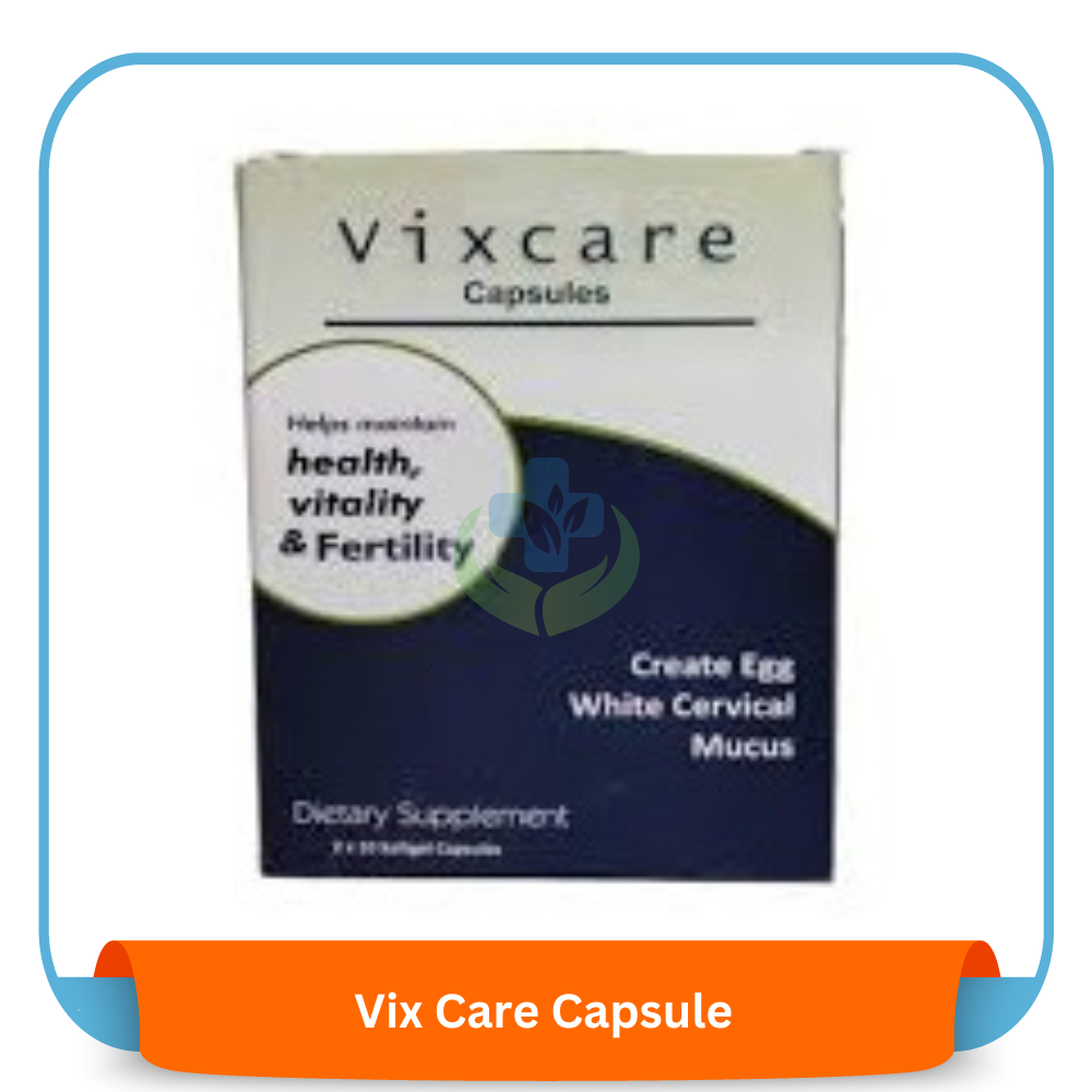 Vix Care Capsule 20 pcs