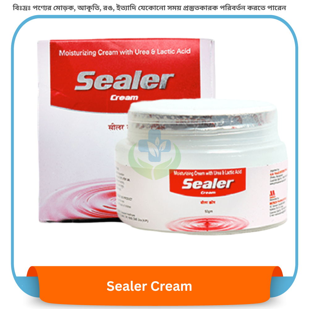 Sealer Cream 50 gm