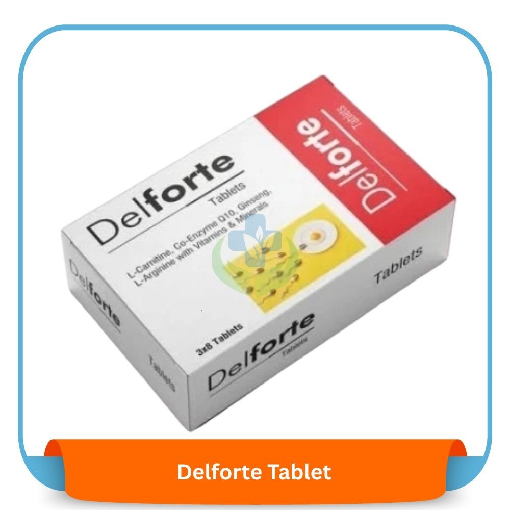 Delforte Tablet 24 pcs