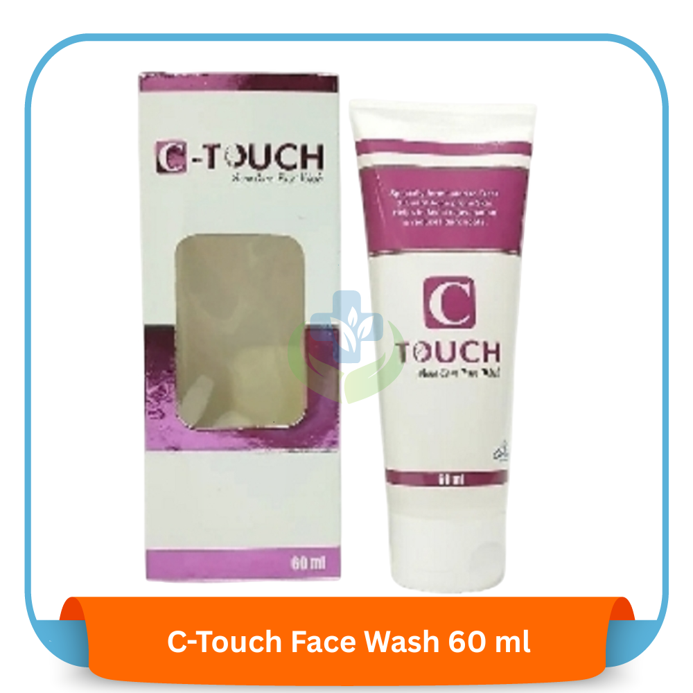 C-Touch Face Wash 60 ml