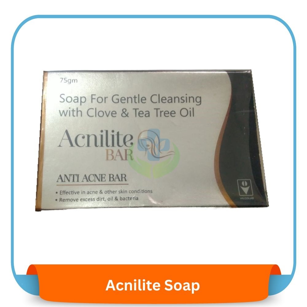 Acnilite Soap 75 gm