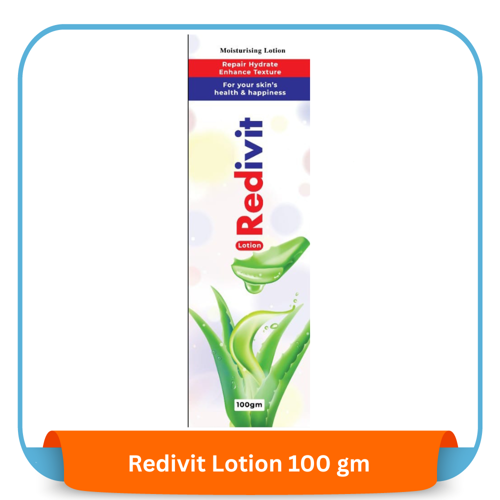 Redivit Lotion 100 gm