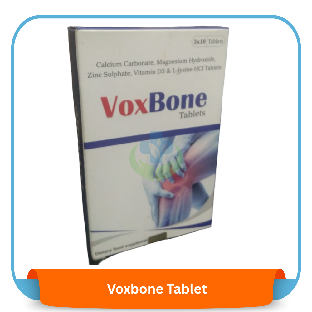 Voxbone Tablet 30 pcs