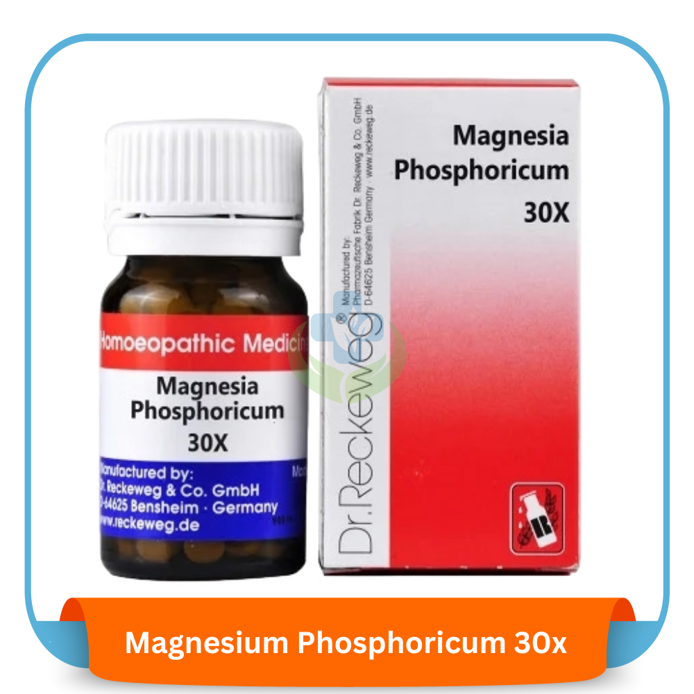 Magnesium Phosphoricum 30x Tablet