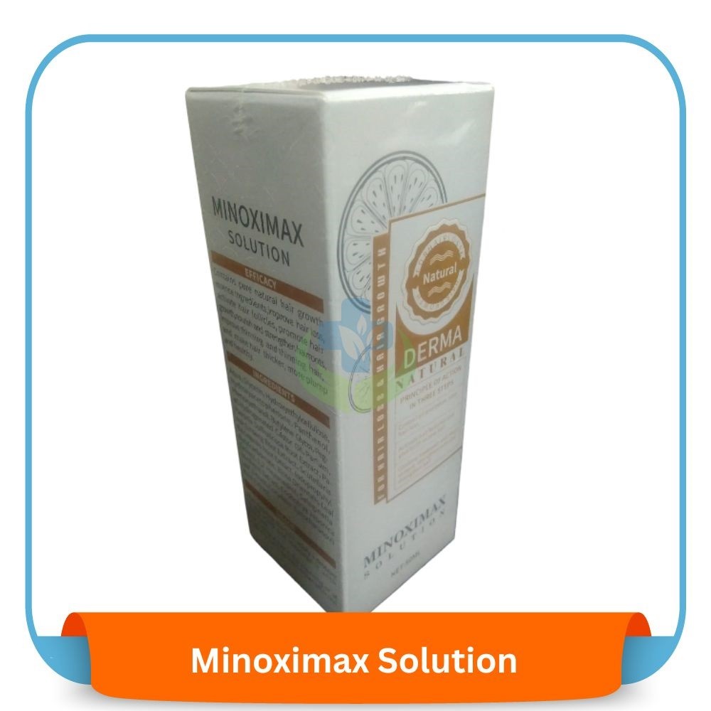 Minoximax Solution 50 ml