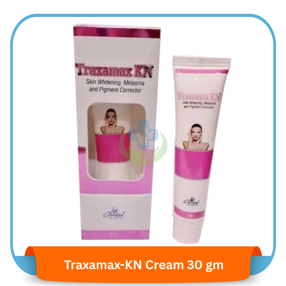 Traxamax-KN Cream 30 gm