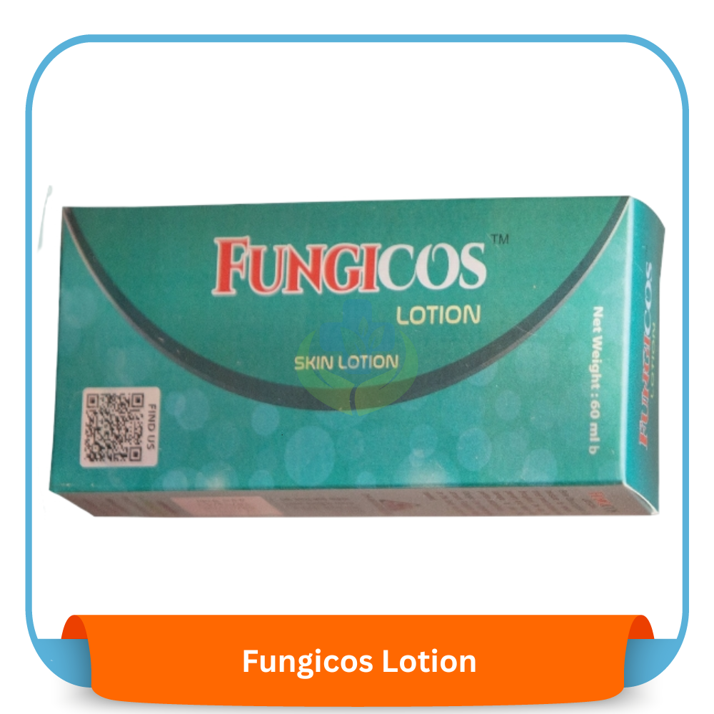 Fungicos Lotion 60 ml