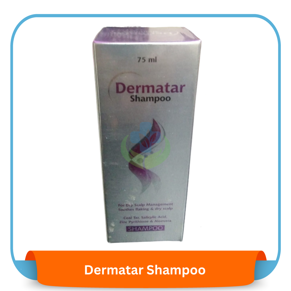 Dermatar Shampoo 75 ml