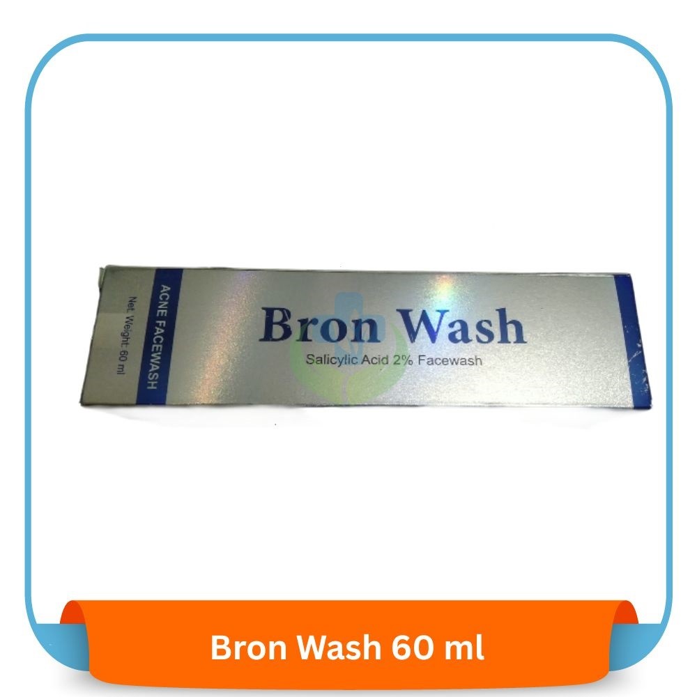 Bron Wash 60 ml
