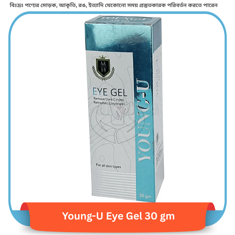 Young-U Eye Gel 30 gm