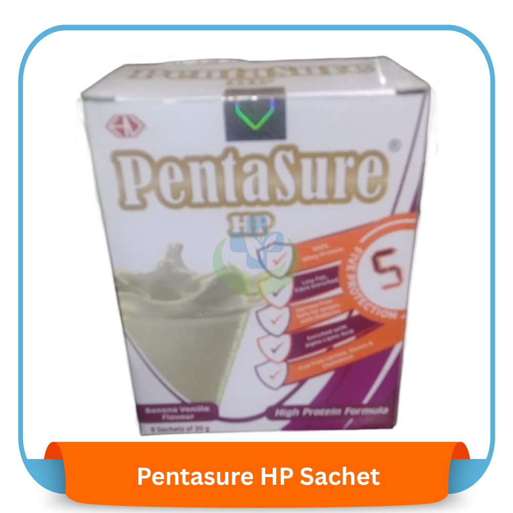 Pentasure HP Sachet 6 pcs