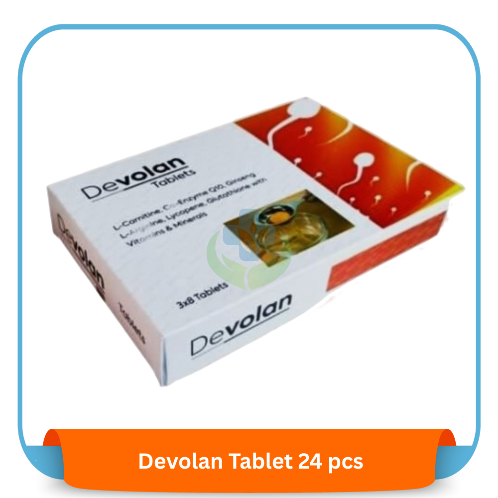 Devolan Tablet 24 pcs