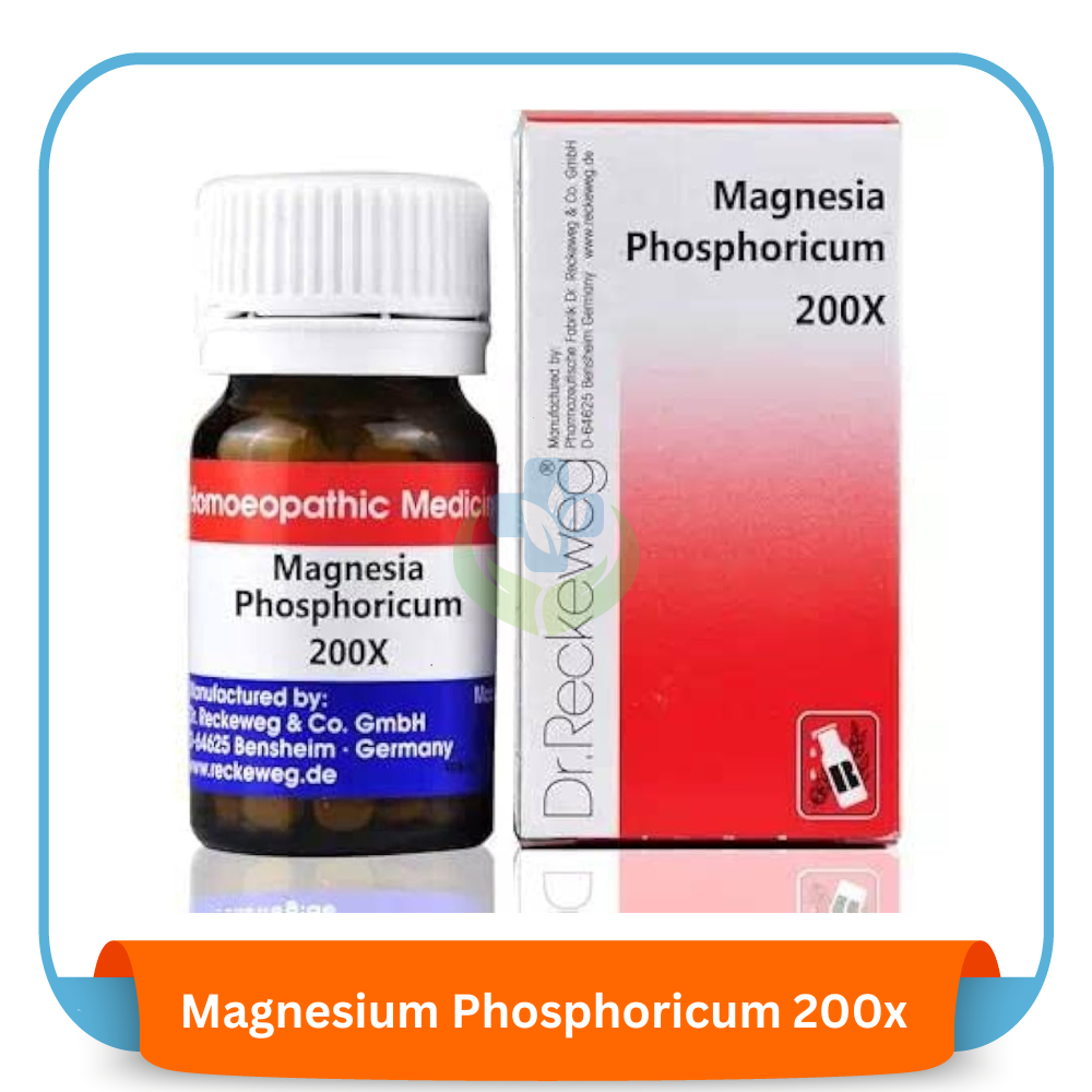 Magnesium Phosphoricum 200x Tablet
