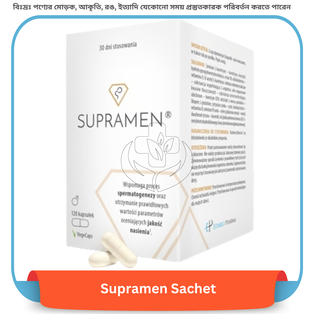 Supramen Sachet