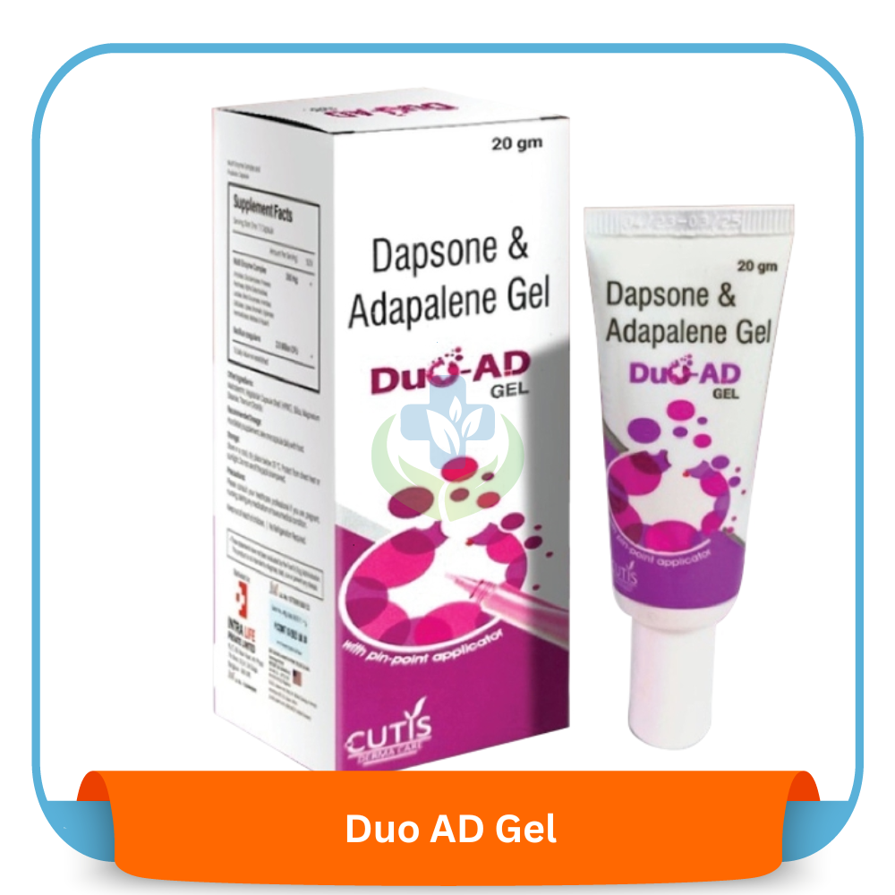 Duo AD Gel 15 gm