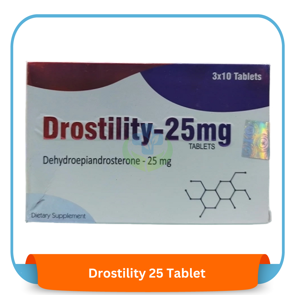 Drostility 25 Tablet 30 pcs