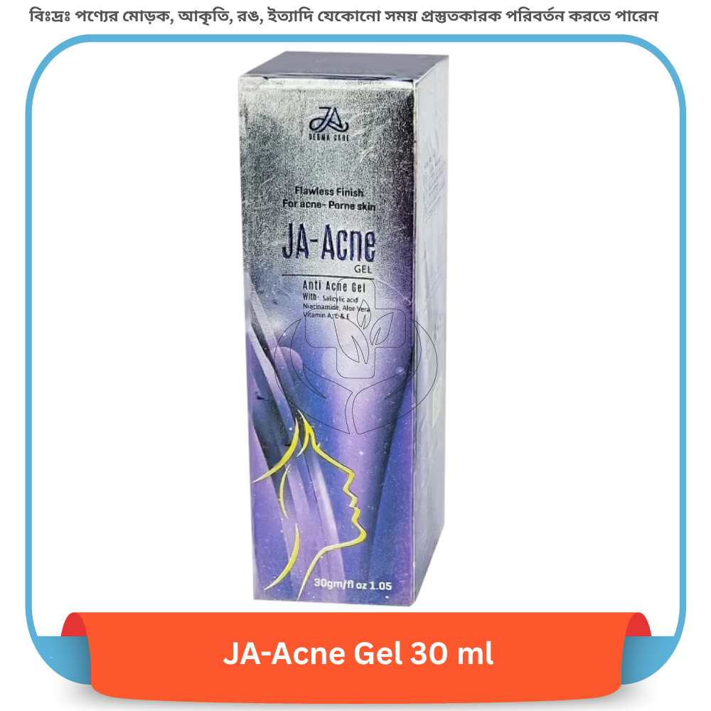 JA-Acne Gel 30 ml