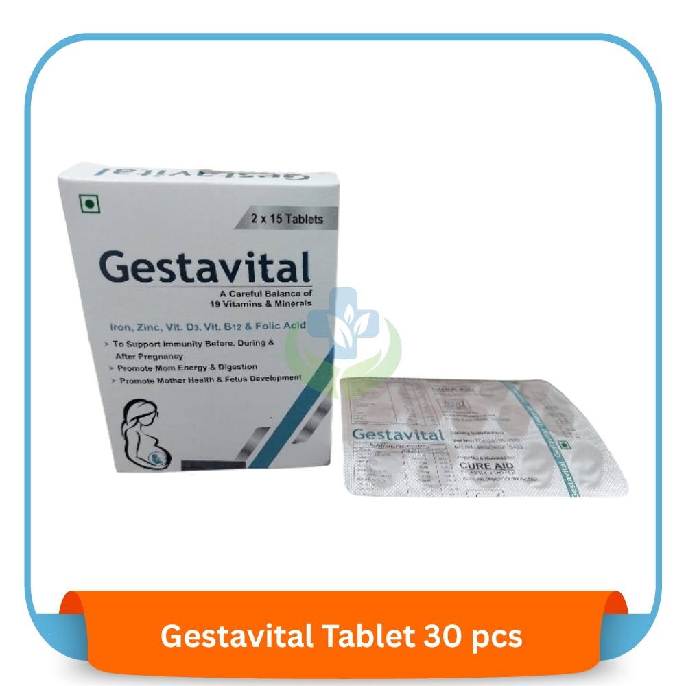 Gestavital Tablet 30 pcs