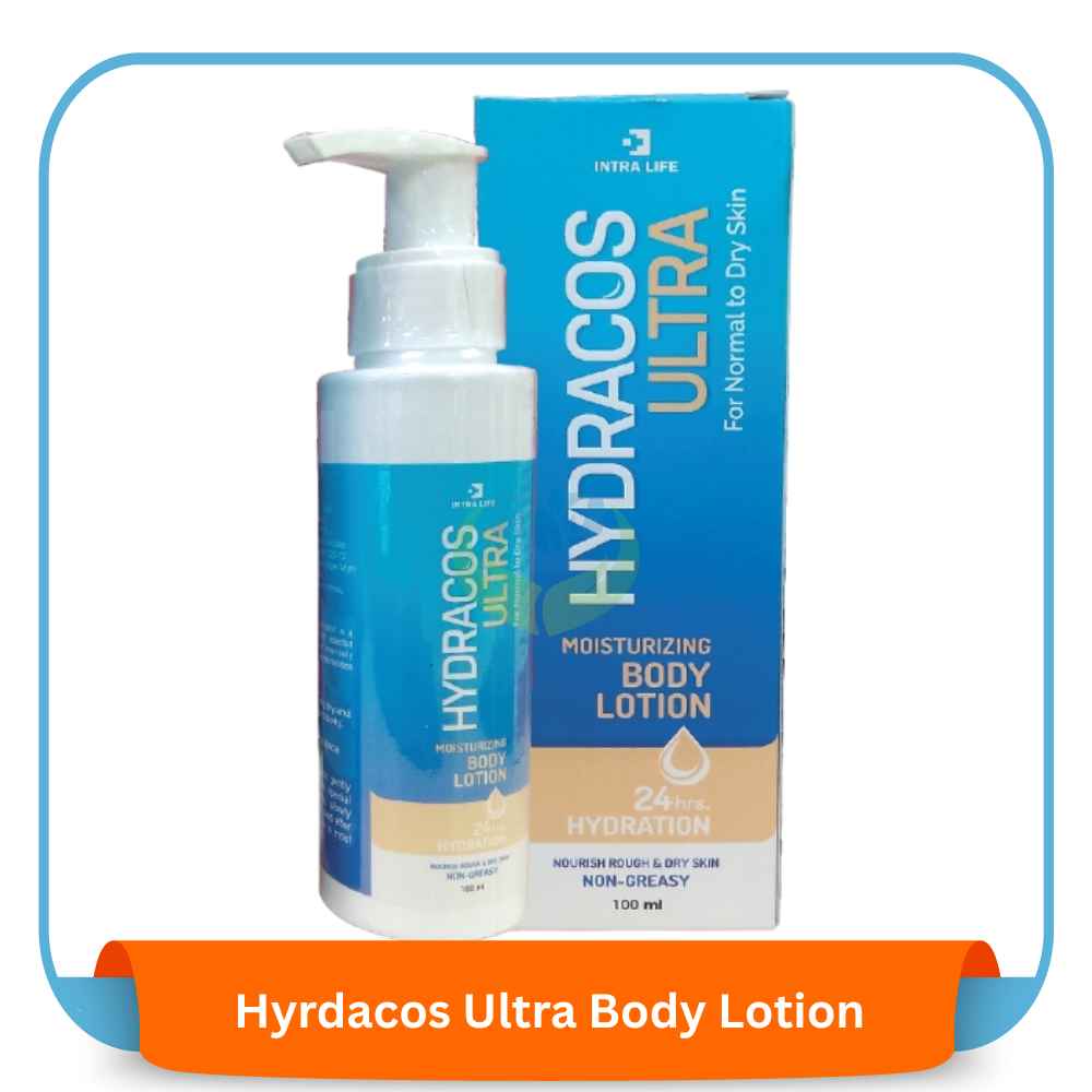 Hydracos Ultra Body Lotion 100 ml