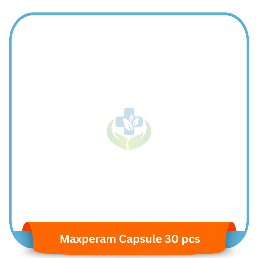 Maxperam Capsule 30 pcs