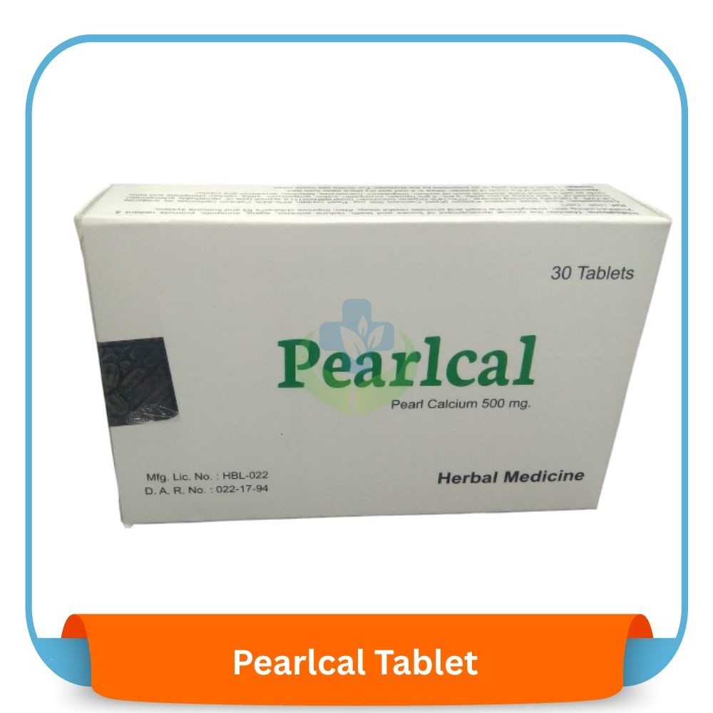 Pearlcal Tablet 30 pcs