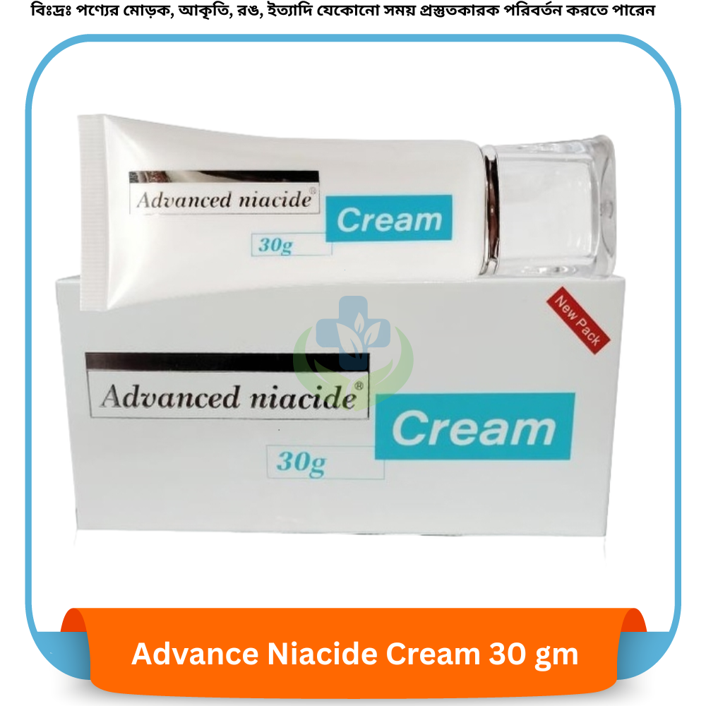 Advance Niacide Cream 30 gm
