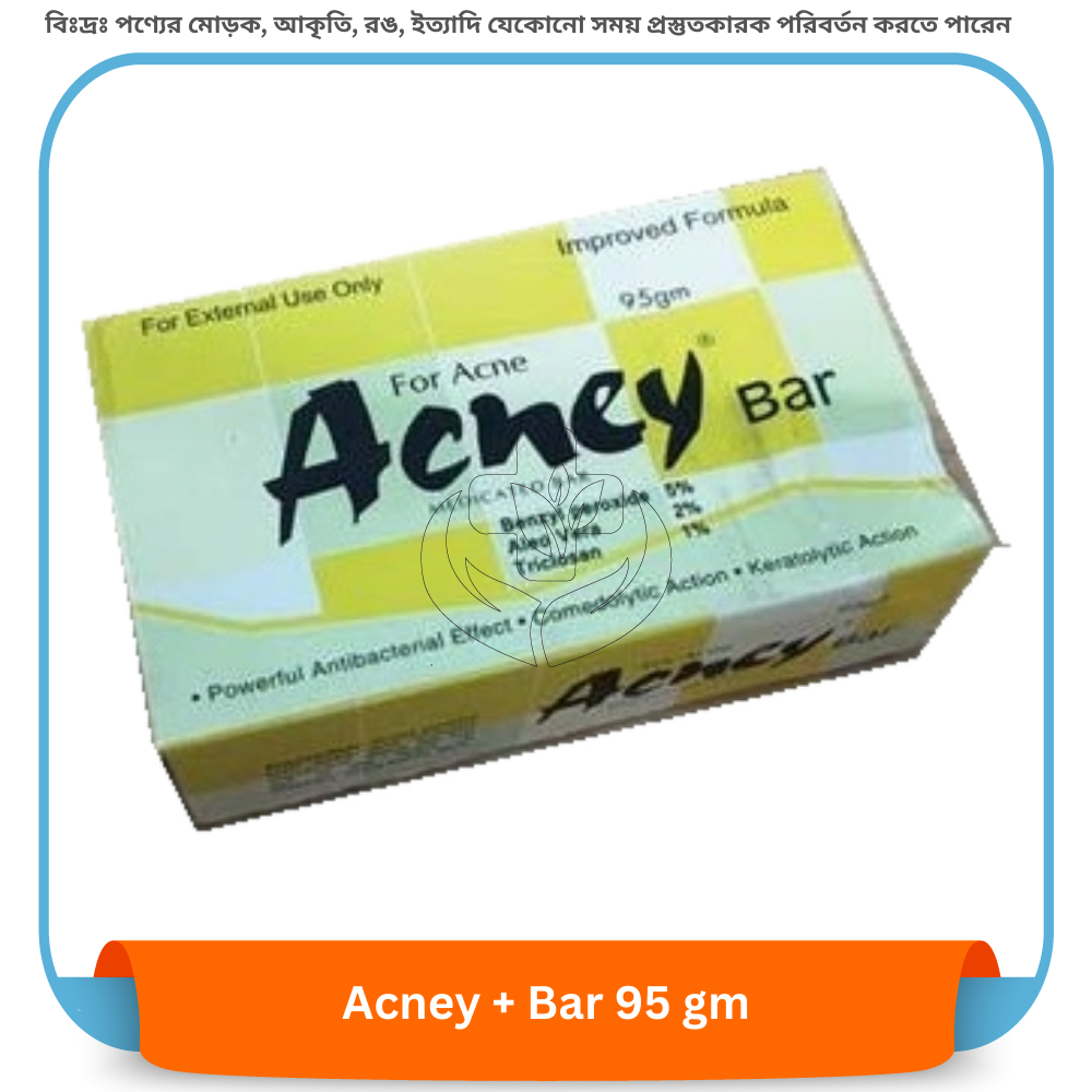 Acney + Bar 95 gm