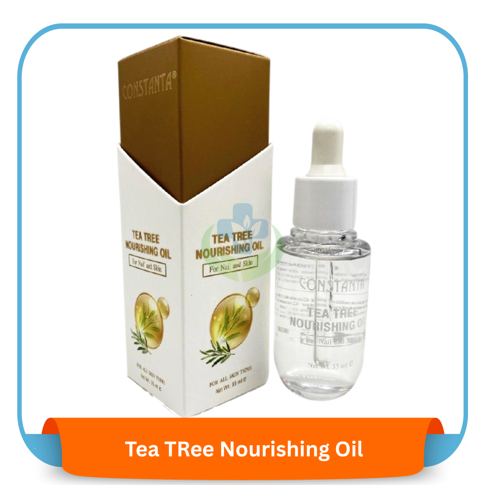 Constanta Tea Tree Nourishing Oil 35 ml