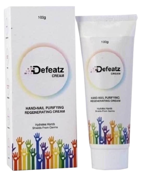 Defeatz Cream 100 gm