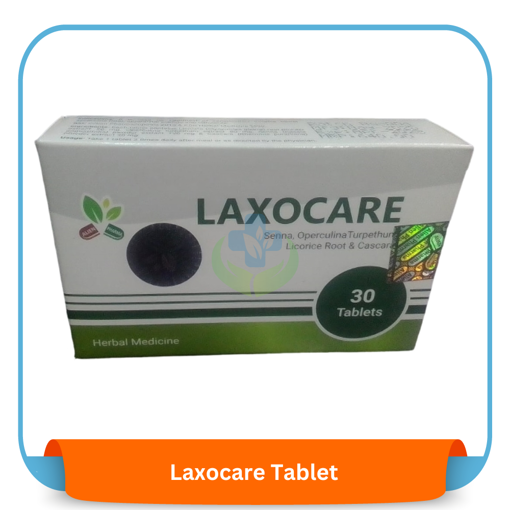 Laxocare Tablet 30 pcs