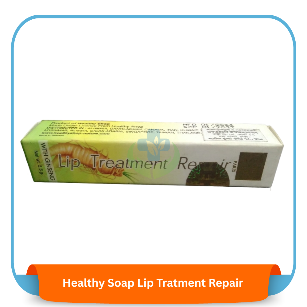 Healthy Soap Lip Tratment Repair (Ginseng) 3.5g