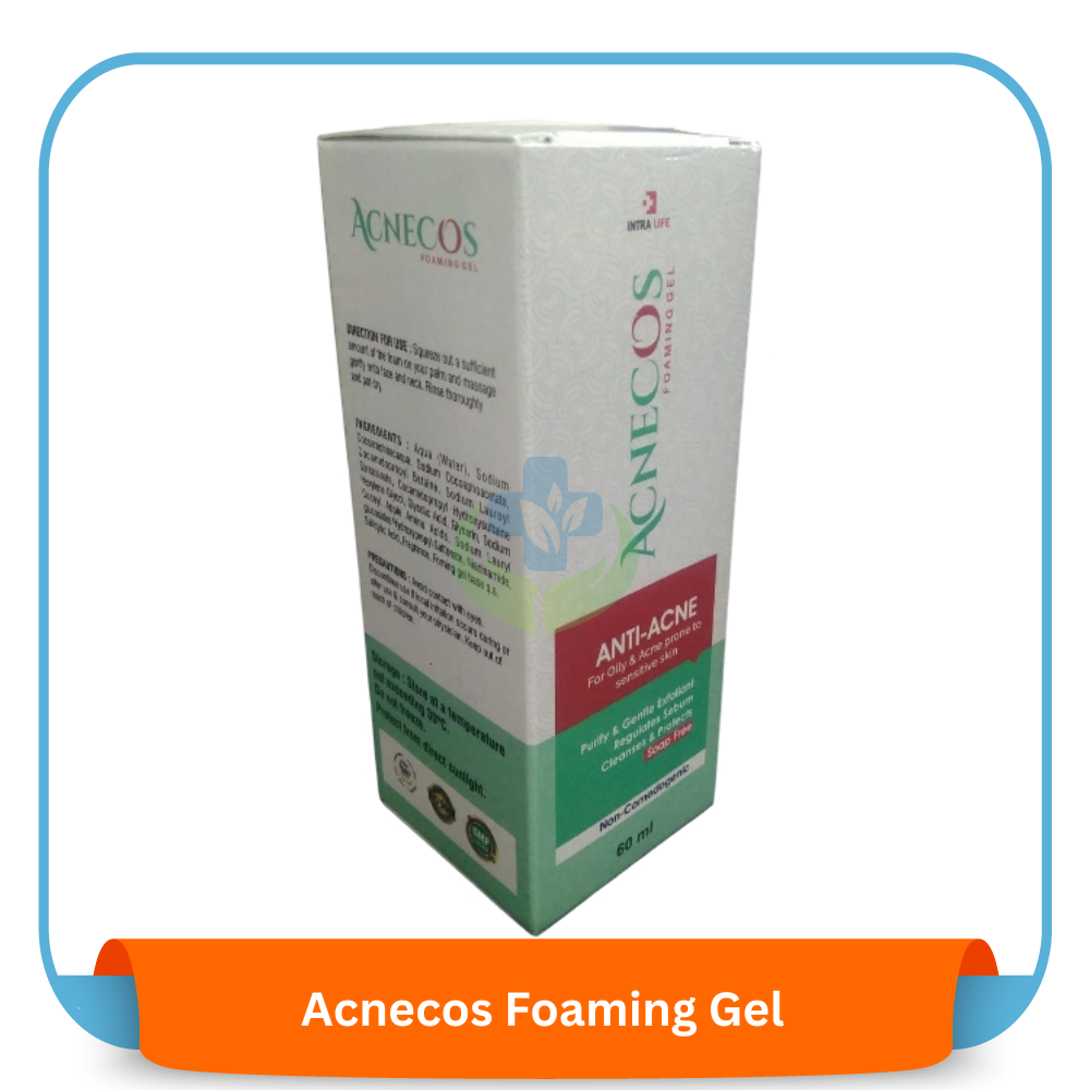 Acnecos Foaming Gel 75 ml