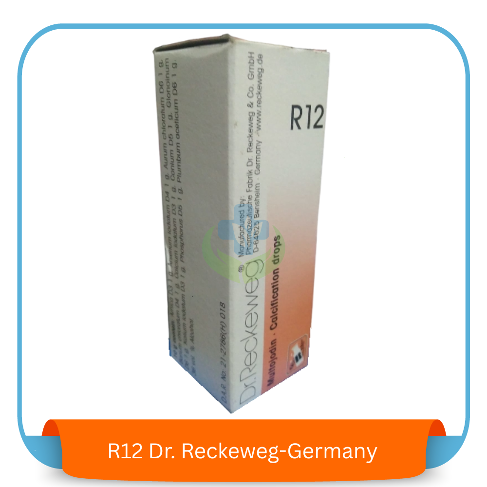 R12 Dr. Reckeweg – Germany