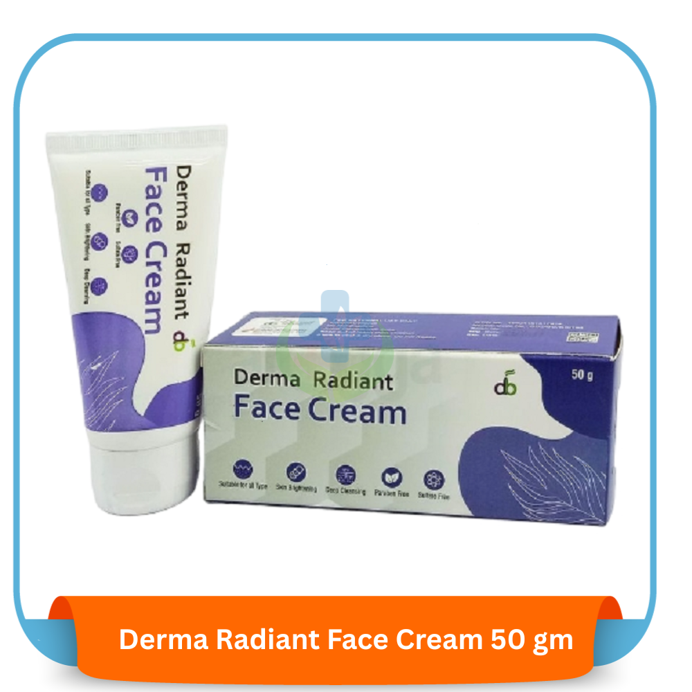 Derma Radiant Face Cream 50 gm